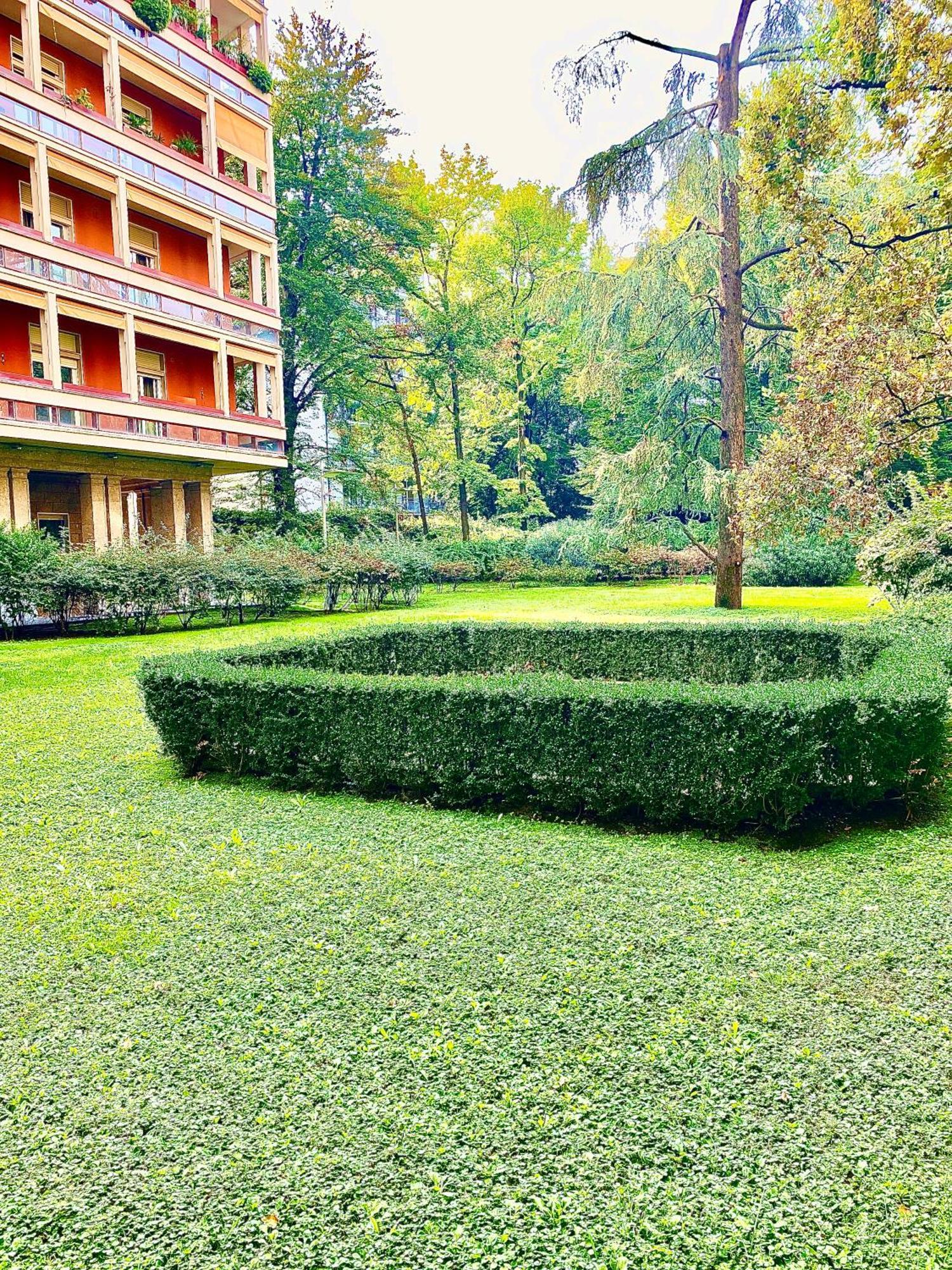 Turati 3 Appartement Milaan Buitenkant foto