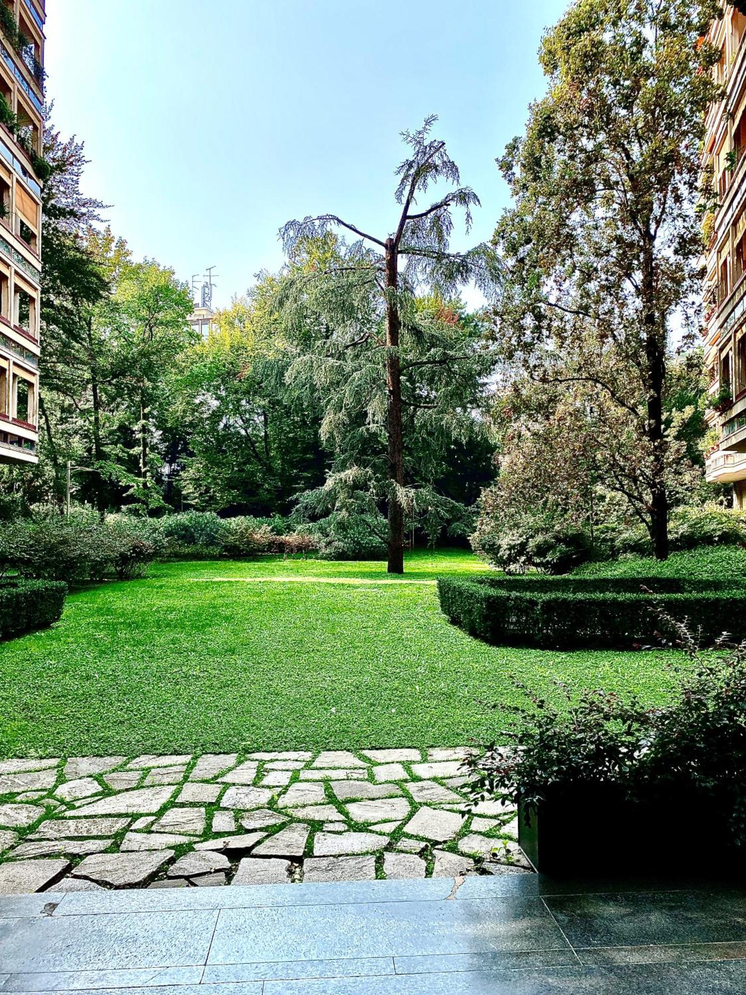 Turati 3 Appartement Milaan Buitenkant foto