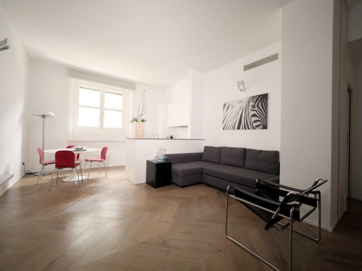 Turati 3 Appartement Milaan Buitenkant foto