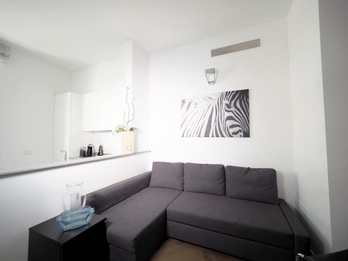 Turati 3 Appartement Milaan Buitenkant foto